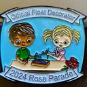 2024 Decorator Pin