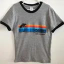 Youth Vintage Grey Palm Tree T-shirt 