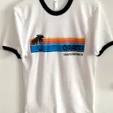 Adult Vintage White Palm Tree T-shirt  