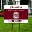HS Class of '23 Graduation Lawn Signs
