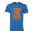 Spirit shirt- blue