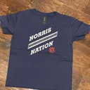 Navy Norris Tee