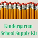Kinder School Supply Kit + Single PTA Membership