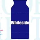 Whiteside 20oz water bottle 