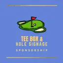 Tee Box/Hole Sponsor