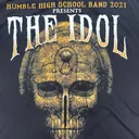 2021 Show Shirt: The Idol