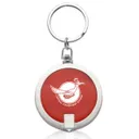Keychain w/LED light