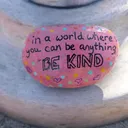 Wednesday PM - Kindness Rocks - Grades K-5 (6 week session)