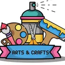 Friday AM - Crazy Crafty Kids - Grades K-5 (8 week session)