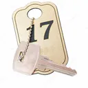 Security / Lost Key Refundable Deposit (REQUIRED)