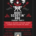 Boot Scootin' BBQ Tickets (Class of 2028 Fundraiser)