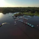 444G September Campout - Kayaking at Kerr Scout Ranch Oklahoma