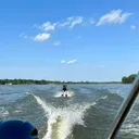 444B May Campout On The Lake!