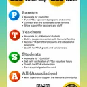 Staff Lifetime PTSA Membership (Honorary Life Members Only)