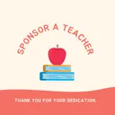  Sponsor a Teacher