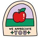 Staff Appreciation