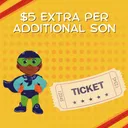 Additional son