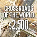 CROSSROADS OF THE WORLD $2,500+ Sponsorship