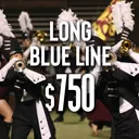 LONG BLUE LINE $750 Sponsorship