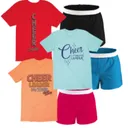 Cheer Shirt and Short