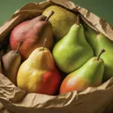 Bag of pears / Bolsa de peras (5 lb)