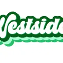 Green Westside sticker
