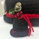 Hat Ornaments ($2.50 each when you buy 2 or more)