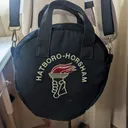 Handcrafted Round Uniform Crossbody Bag