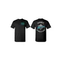 Summit T-Shirt - Black (Adult) (S SOLD OUT)