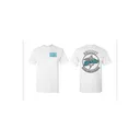 Summit T-Shirt - White (Adult)