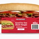 Shorti Hoagie Coupon