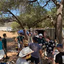 Climbing Campout