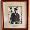 $65 Donation for Reframing of our Commodore Portraits