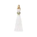Tassel White (Retail: $12)
