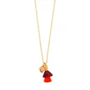 Ring The Bell Necklace  (Retail: $145)