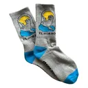 El Morro Whiskers Socks