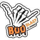 2024 Boo Blast Sticker