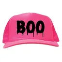 Boo Blast x NBRHD Hot Pink Boo Hat