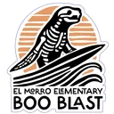 2024 Whiskers Boo Blast Sticker