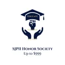 SJPII Honor Society Giving Level - up to $999