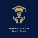 SJPII Blue Society $1,000 - $4,999