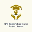 SJPII Bishop Bill Circle $20,000 - $99,999