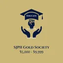 SJPII Gold Society $5,000 - $9,999