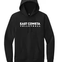 East Coweta Volleyball Hoodie - Adult