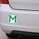 Mission M Magnet