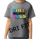 Grey-Dri-fit- shirt