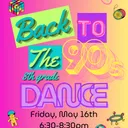 8th Grade Dance Entry 