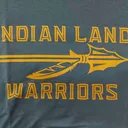 T-Shirt - Blue w/ Gold Logo