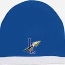 Blue Beanie