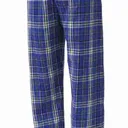 Plaid Pants w/ IL Logo